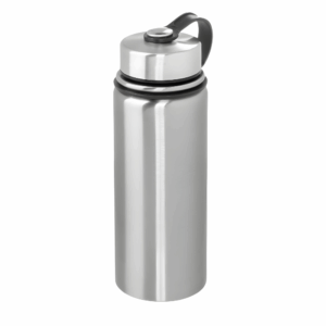 Spectrum Vacuum Insulated Water Bottle - 20oz Silver