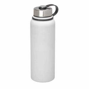 Spectrum Vacuum Insulated Water Bottle - 20oz White
