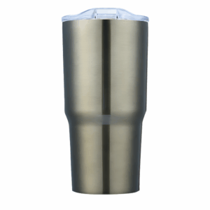 Traveler Stainless Steel Vacuum Insulated Tumbler - 20oz Gun Metal