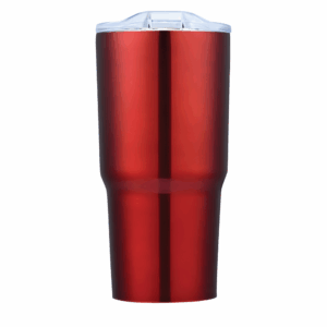 Traveler Stainless Steel Vacuum Insulated Tumbler - 20oz Red