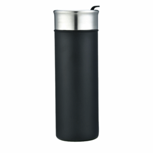 Vacuum Insulated Bottle - 18oz Black