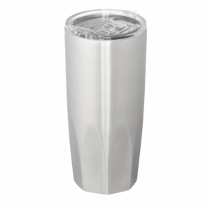 Vertex Stainless Steel Vacuum Insulated Tumbler - 20oz Silver
