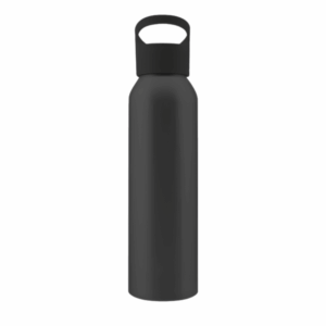 Victoria Aluminum Water Bottle - 20oz Black