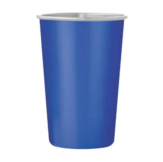 Stainless Steel Pint - 16 oz Assorted Colors - Image 3