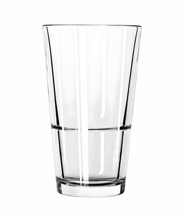 Libbey 15790 16oz Stacking Pint Glass