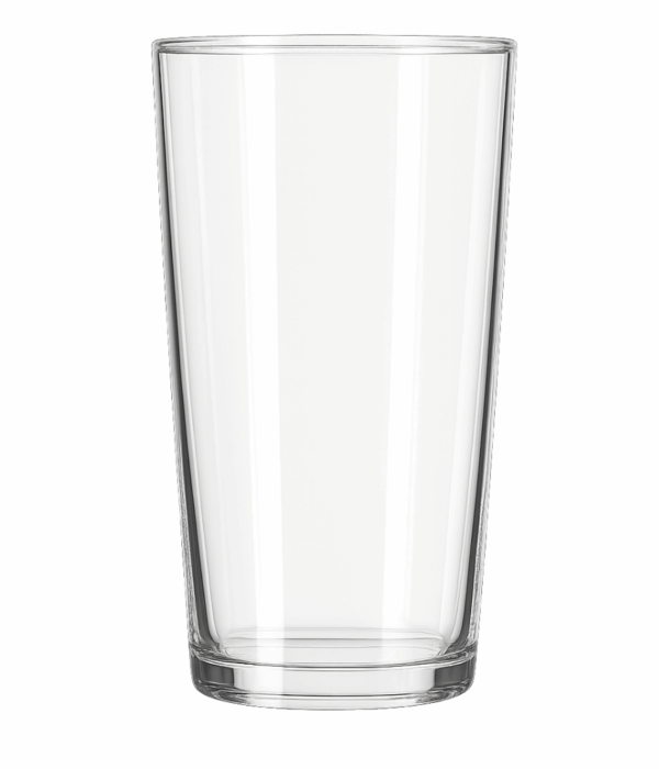 Libbey 51 - 12oz Mint Julip Ice Tea Glass