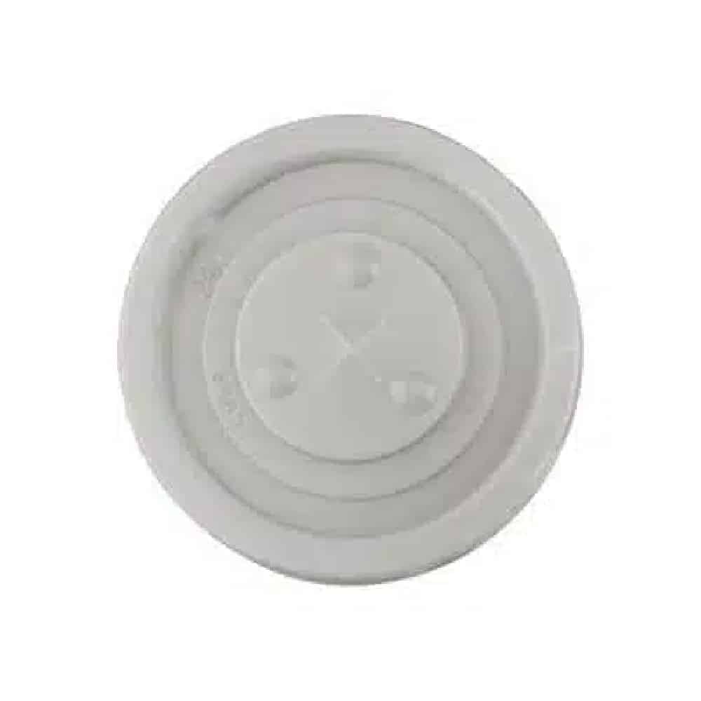 Lid for Soft Sided Clear Plastic Cup - 24oz