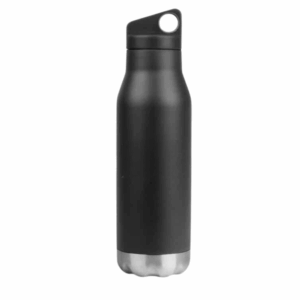 Addison Stainless Steel Bottle - 20oz Black