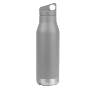 Addison Stainless Steel Bottle - 20oz Gray
