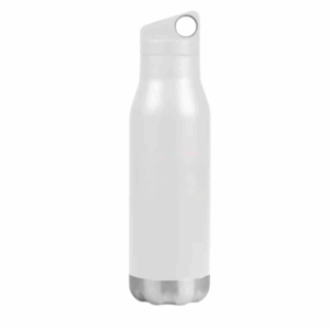 Addison Stainless Steel Bottle - 20oz White