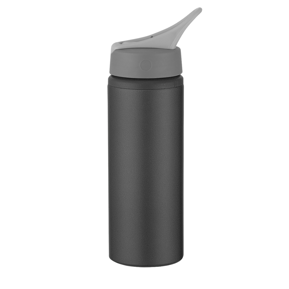 Aluminum Bike Bottle - 25oz Black