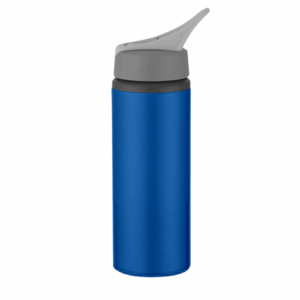 Aluminum Bike Bottle - 25oz Blue