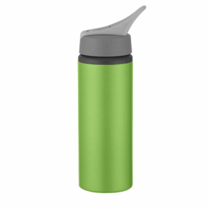 Aluminum Bike Bottle - 25oz Green
