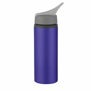 Aluminum Bike Bottle - 25oz Purple