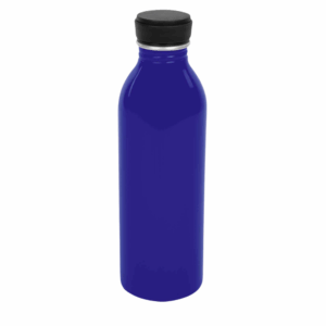 Aluminum Colby Bottle - 17oz Blue