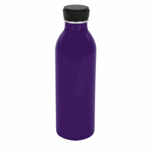 Aluminum Colby Bottle - 17oz Purple