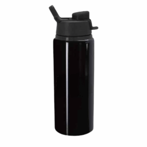 Aluminum Helena Bottle 25 oz Black