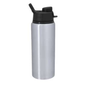 Aluminum Helena Bottle 25 oz Silver