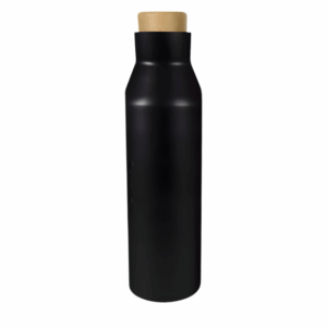 Baja Stainless Steel Bottle 21 oz Black