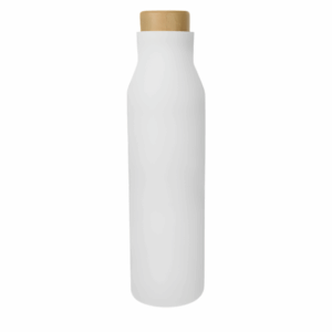 Baja Stainless Steel Bottle 21 oz White