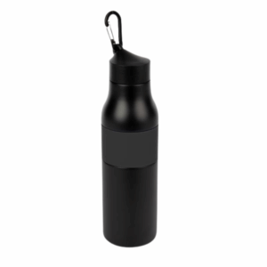 Beckley Stainless Steel Bottle 18 oz Black