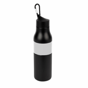 Beckley Stainless Steel Bottle 18 oz White