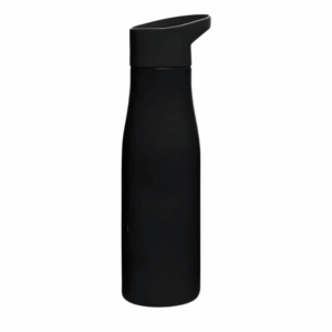 Emery Stainless Steel Bottle - 18 oz Black