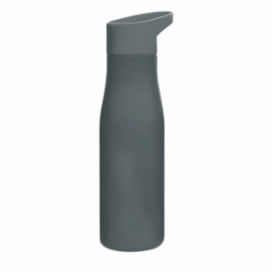 Emery Stainless Steel Bottle - 18 oz Gray