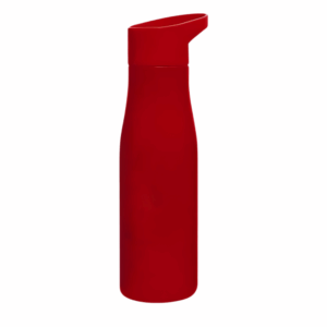 Emery Stainless Steel Bottle - 18 oz Red