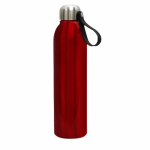 Fairway Stainless Steel Bottle 26 oz Red
