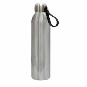Fairway Stainless Steel Bottle 26 oz Silver