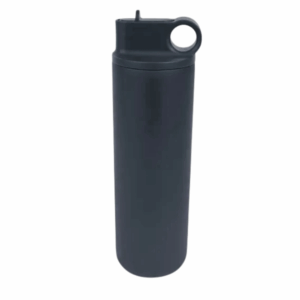 Full Color Roanoke Stainless Steel Bottle - 27 oz Dark Blue