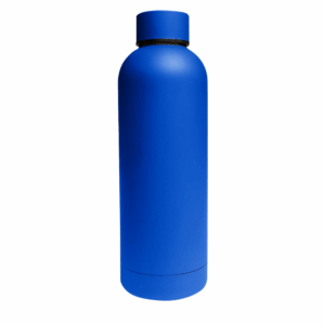 Full Laser Blair Stainless Steel Bottle 17 oz Blue