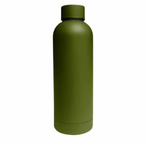 Full Laser Blair Stainless Steel Bottle 17 oz Kyuri Green