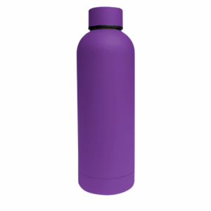 Full Laser Blair Stainless Steel Bottle 17 oz Purple