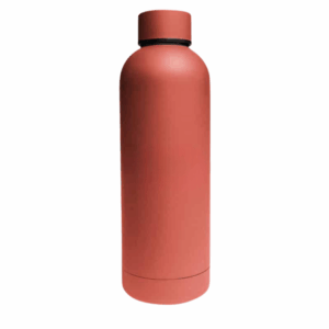 Full Laser Blair Stainless Steel Bottle 17 oz Wilted Brown