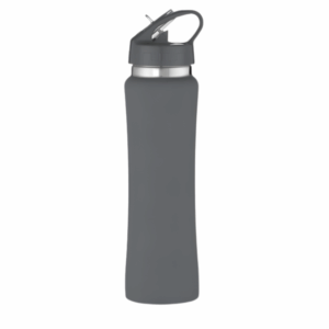 Hampton Stainless Steel Bottle - 25oz Gray