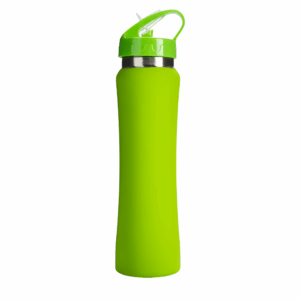 Hampton Stainless Steel Bottle - 25oz Lime Green