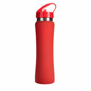 Hampton Stainless Steel Bottle - 25oz Red