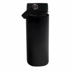 Hudson Stainless Steel Bottle - 22 oz Black