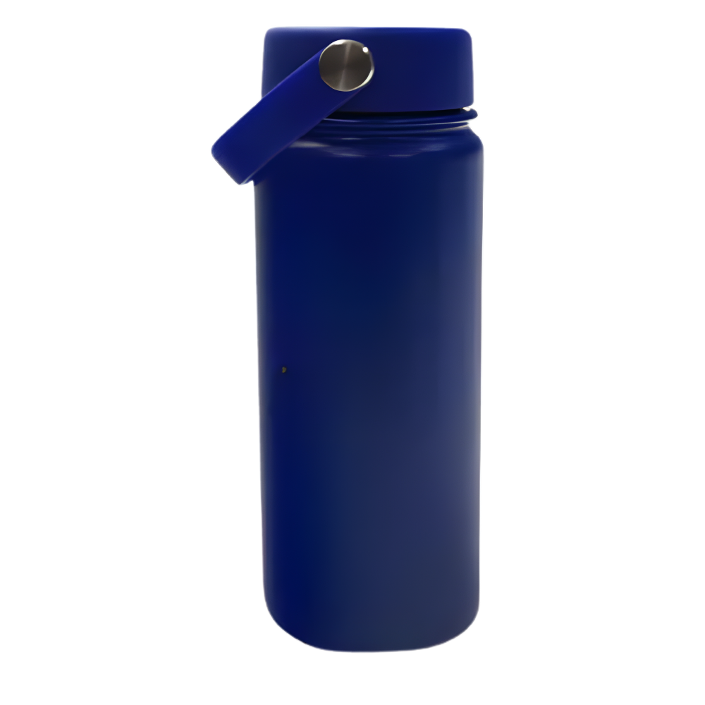 Hudson Stainless Steel Bottle - 22 oz Blue