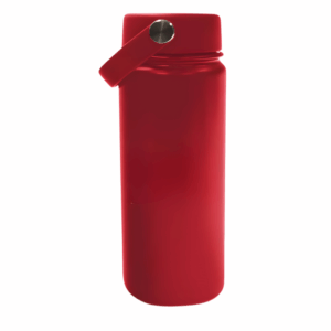 Hudson Stainless Steel Bottle - 22 oz Red