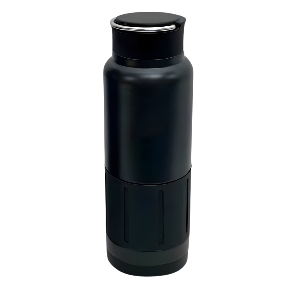 Kinsley Stainless Steel Bottle - 20 oz Black