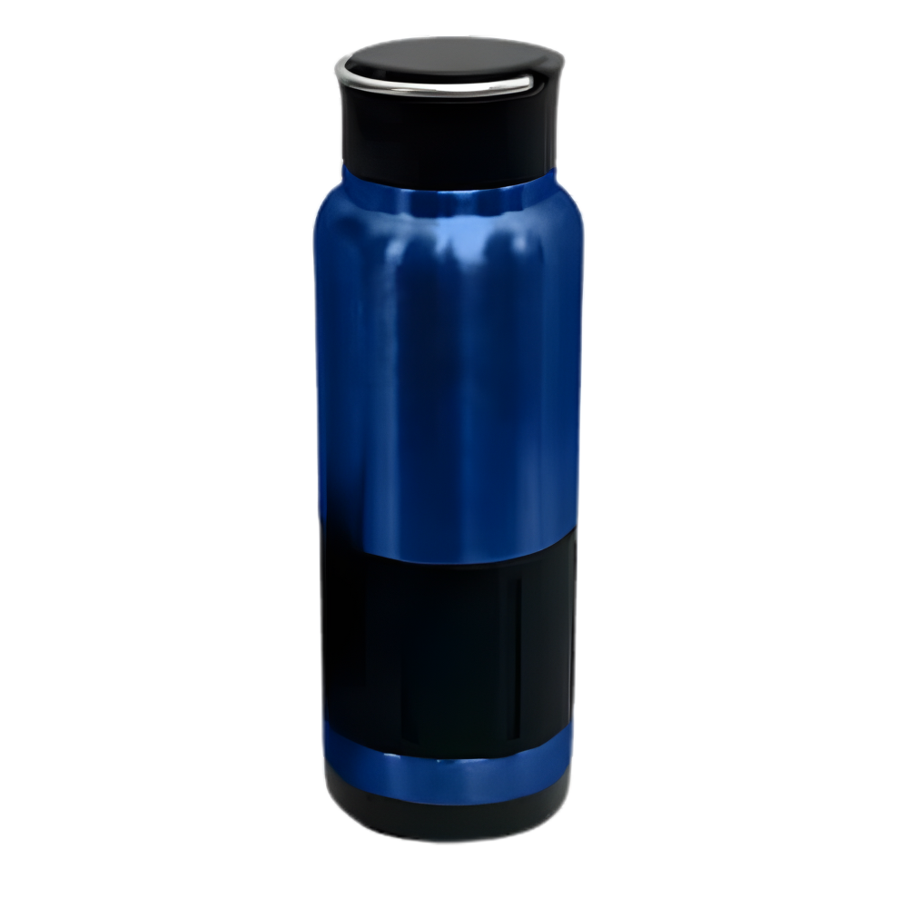 Kinsley Stainless Steel Bottle - 20 oz Blue