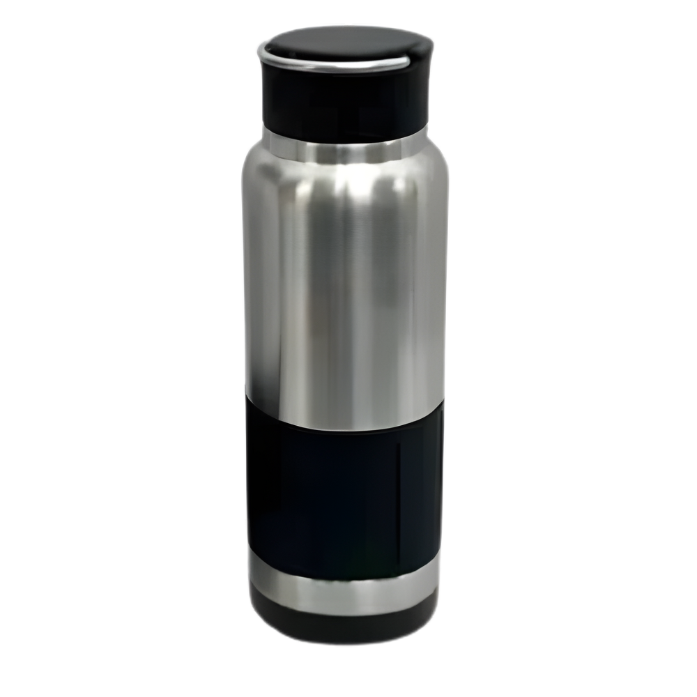Kinsley Stainless Steel Bottle - 20 oz Silver
