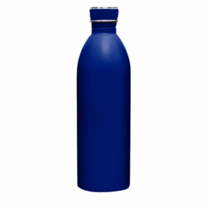 Monument Stainless Steel Bottle - 32 oz Blue