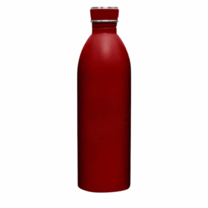 Monument Stainless Steel Bottle - 32 oz Red