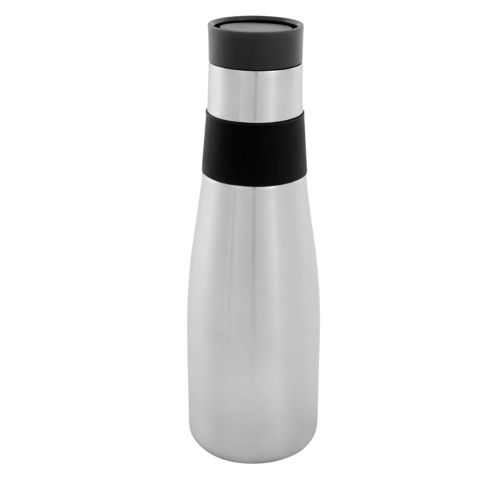 Revive Stainless Steel Bottle 20 oz Black