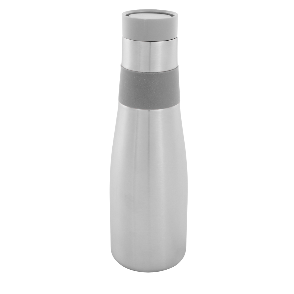 Revive Stainless Steel Bottle 20 oz Silver