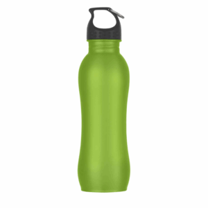 Stainless Steel Grip Bottle - 25 oz Green